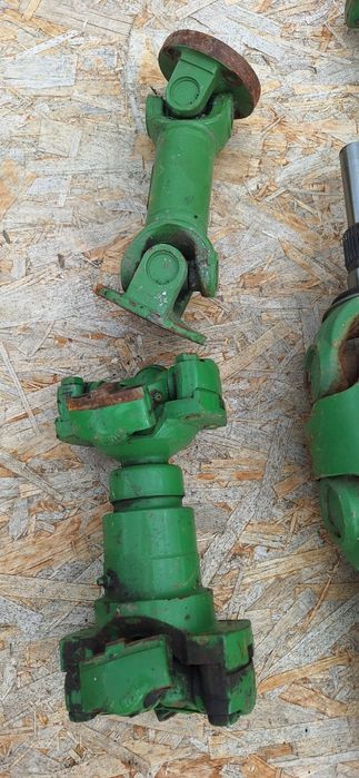 Półoś do John Deere seria 8
