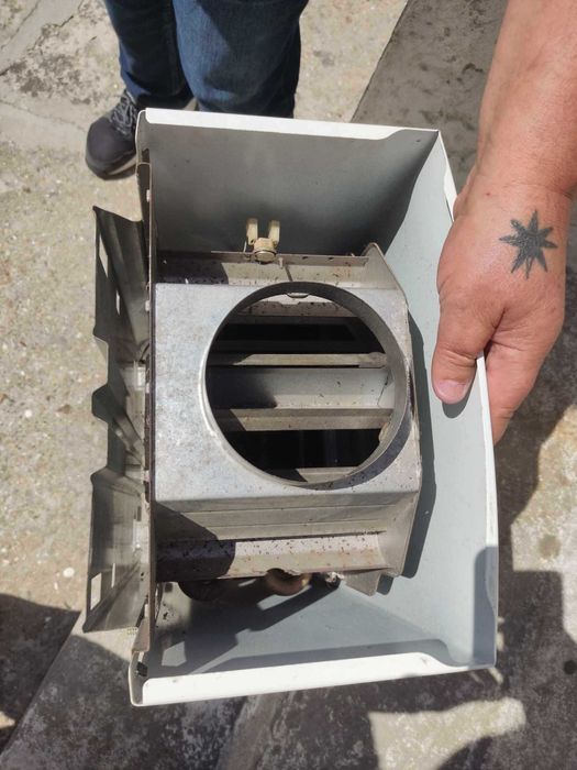 Esquentador Junkers Compacto WRDG 14 Gás Natural