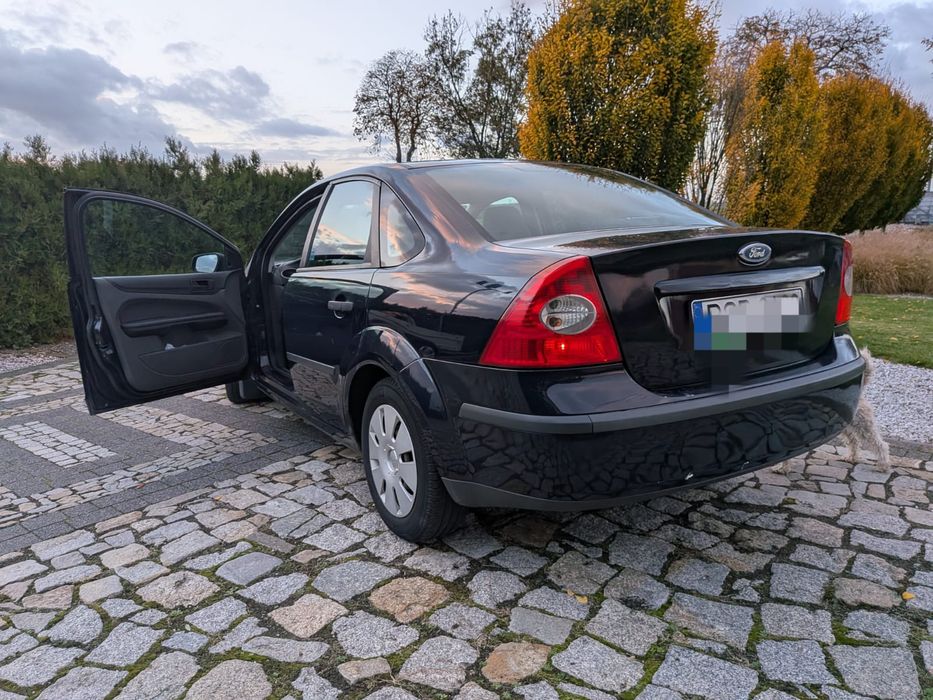 Ford Focus 1.6 benzyna