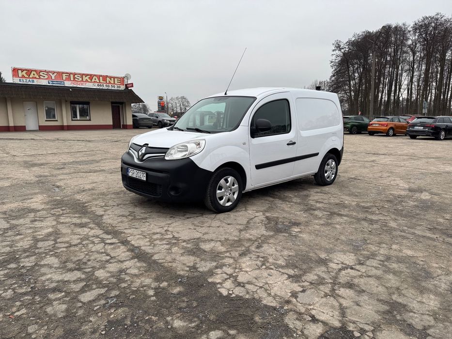 Renault Kangoo  Renault kangoo II 2018r.