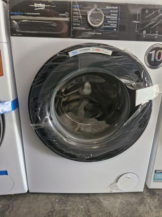 Máquina de lavar roupa beko 9 kg