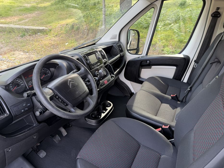 Citroen Jumper Furgão 2018