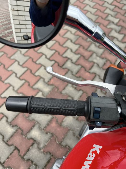 Продається kawasaki er 5 1998