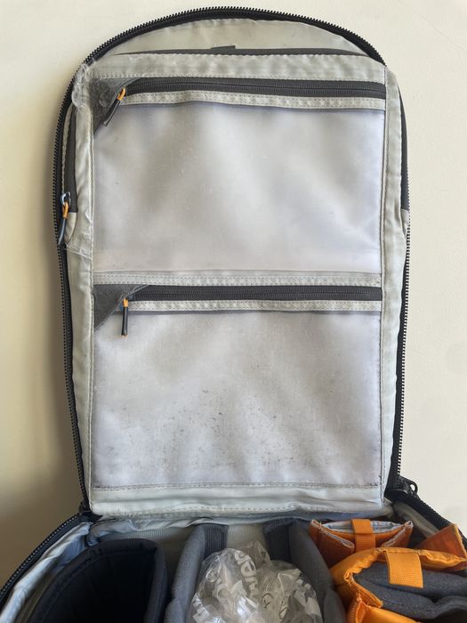 LowePro Mochila Protactic BP 350 AW II Black