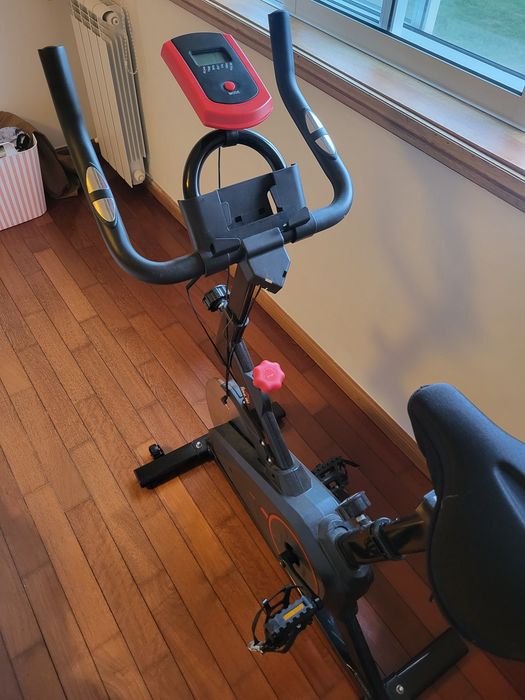 Bicicleta estática