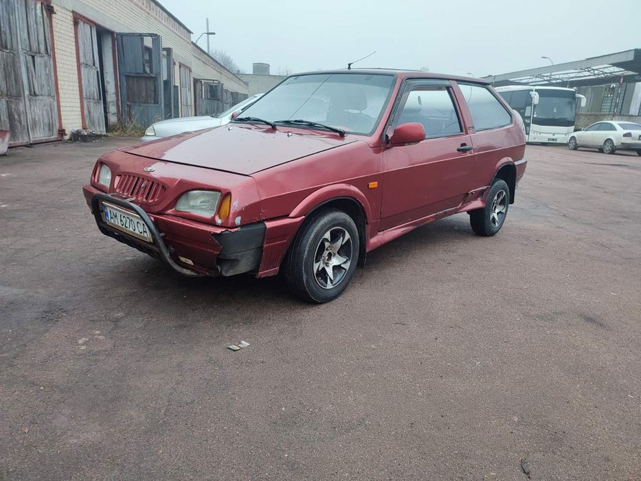 Продам ваз 2108 газ бен