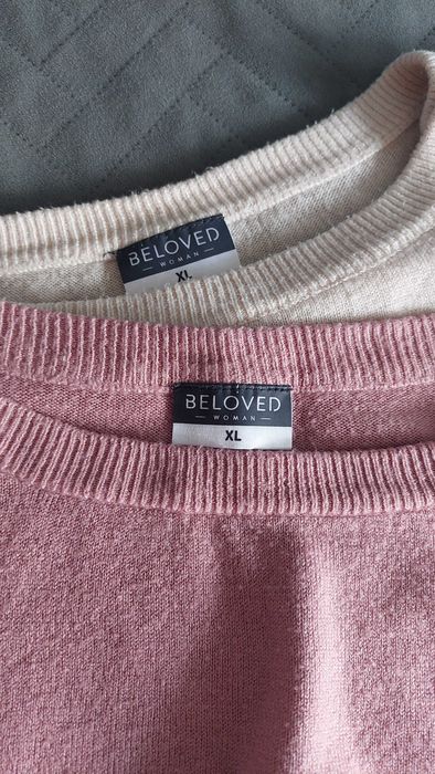 Damskie sweterki, rozm. XL