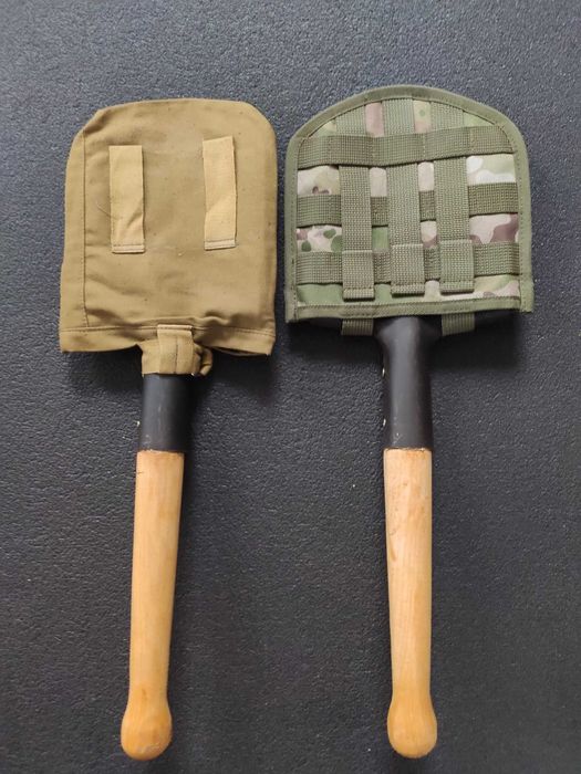 Чохол на саперну піхотну лопату МПЛ-50. Чехол МПЛ МСЛ. Роздріб Опт.