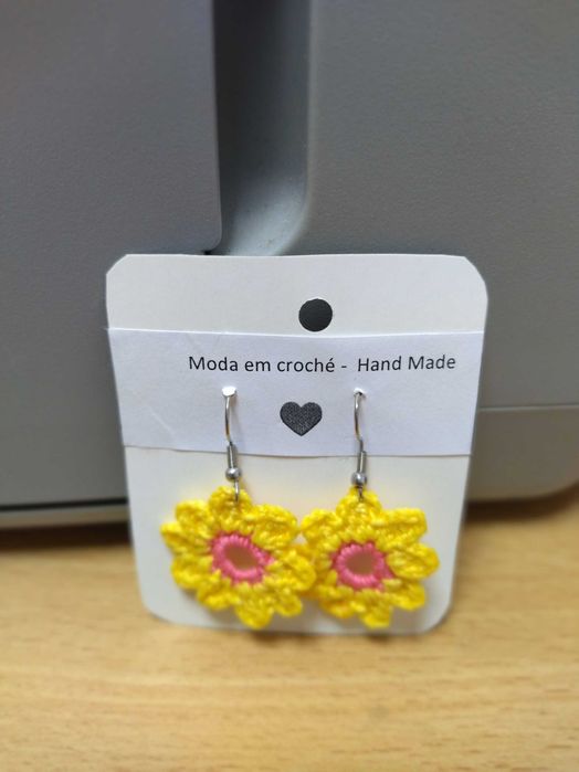 Lindos! Brincos da Moda