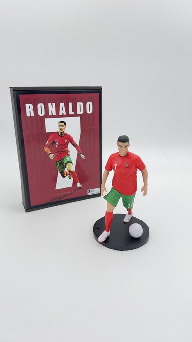 Figurka Cristiano Ronaldo 18 cm! Super prezent!