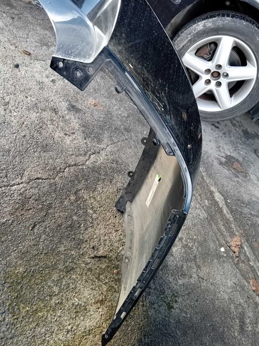 Parchoques traseiro BMW F30