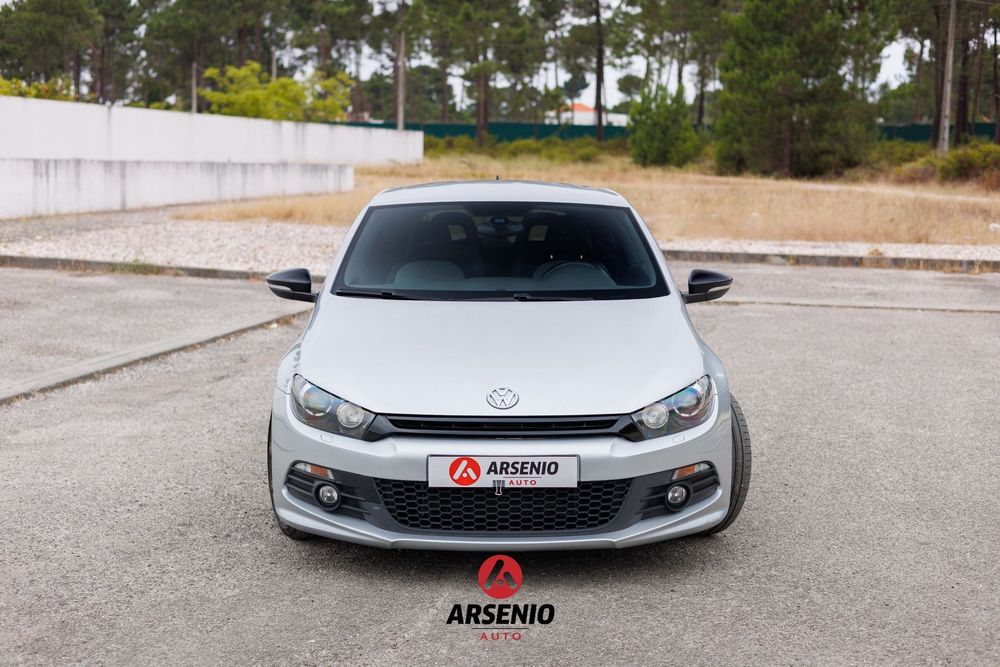 VW Scirocco 2.0 TSI DSG GTS
