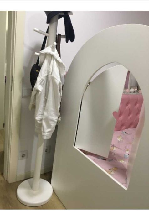Quarto menina, mobília princesa