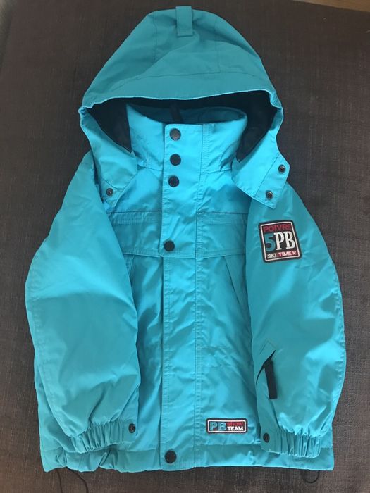 Куртка для хлопчика