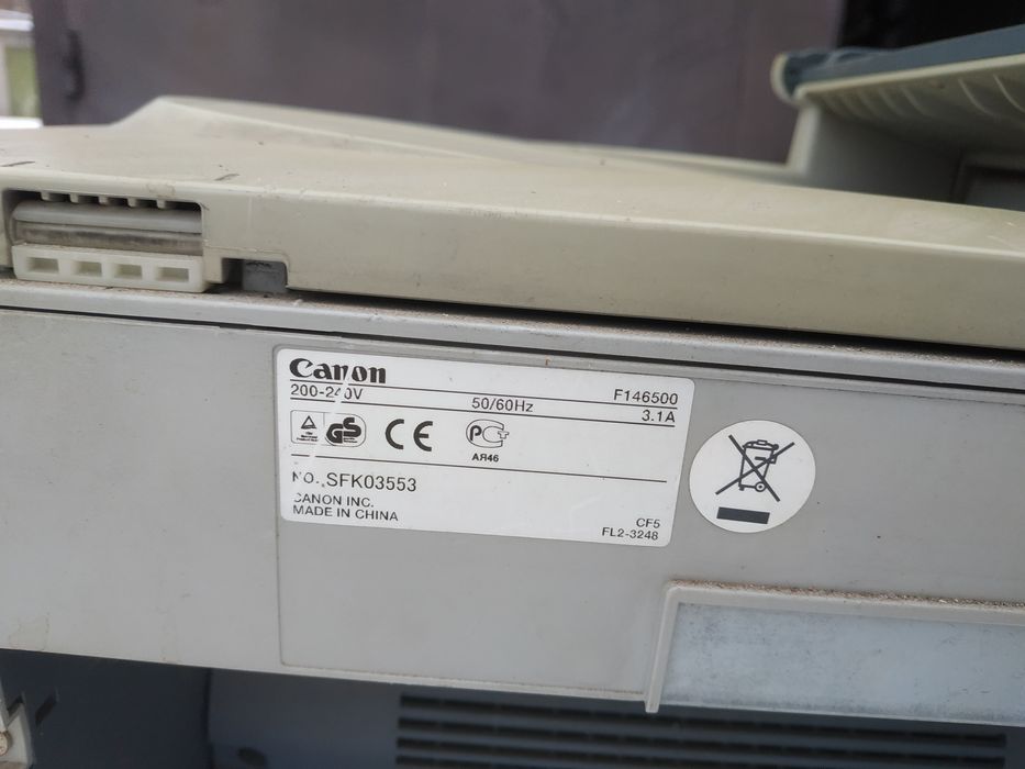 Ксерокс  принтер