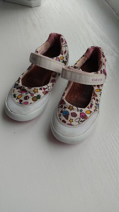 Мокасини Geox 27 розмір