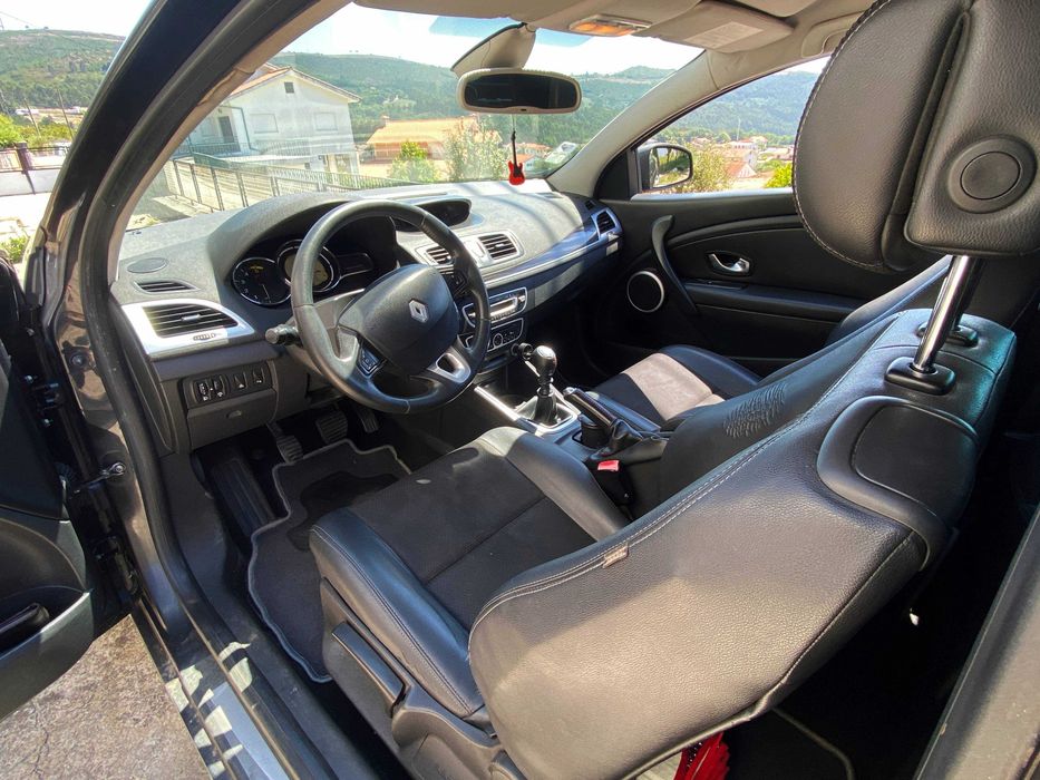Renault Mégane Coupe 1.5dci