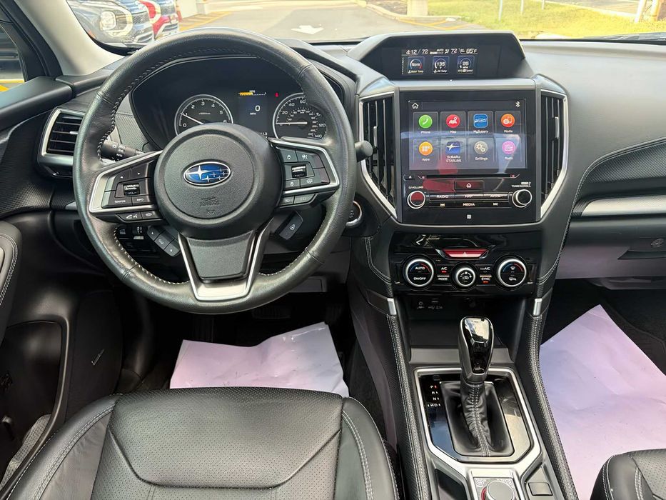 Subaru Forester Limited      2021