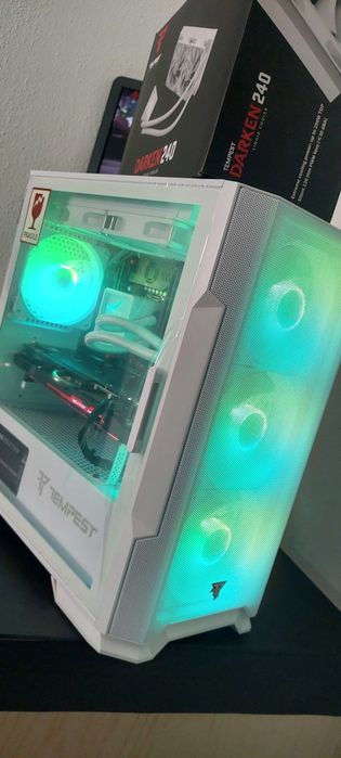 Torre PcGaming Tempest 32gb ram