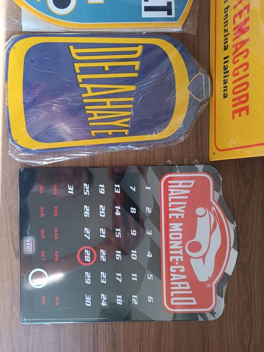 Chapas publicidade novas