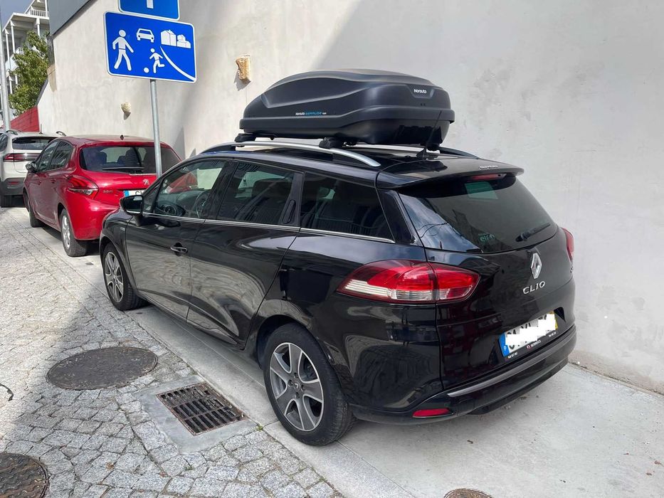 Renault CLIO 4 Sport Tourer Diesel - Start and Stop