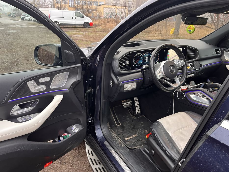 Mercedes Gle300 Salon Polska