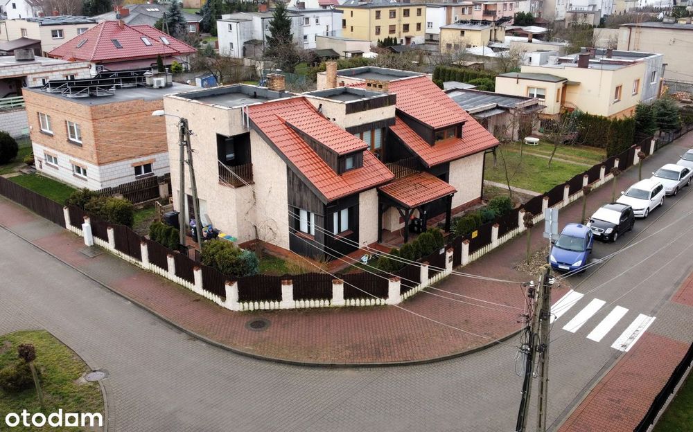 Dom Opalenica niepowtarzalny