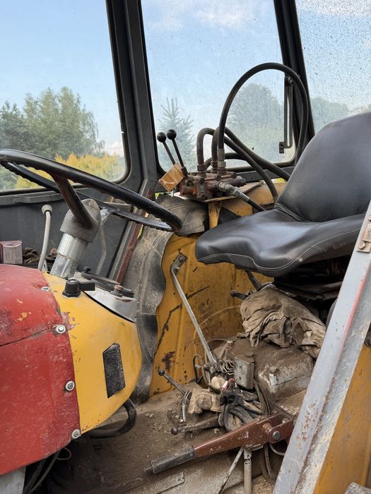 Ursus c360 w świetnym stanie technicznym