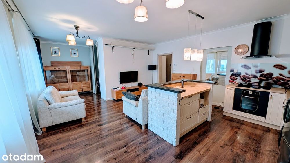 Mieszkanie 4pokoje! Taras, 1 piętro, gotowe do zamieszkania