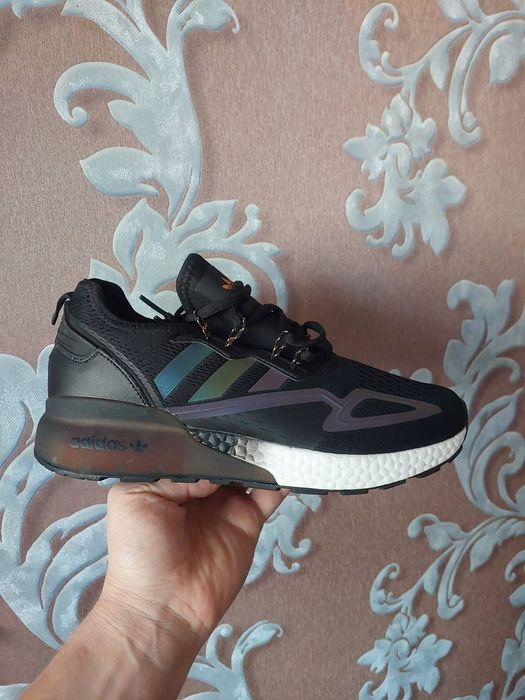 矢場町       (2015) adidas zx 2k boost - купить обувь мужскую - Цена на OLX.ua