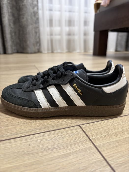 Кросівки Adidas Samba, оригінал дитячі