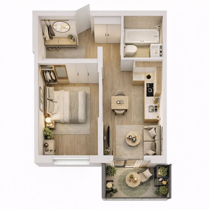 ‼️Без комісії, 1к Авеню 42, біля метро Теремки, ТРЦ Республіка