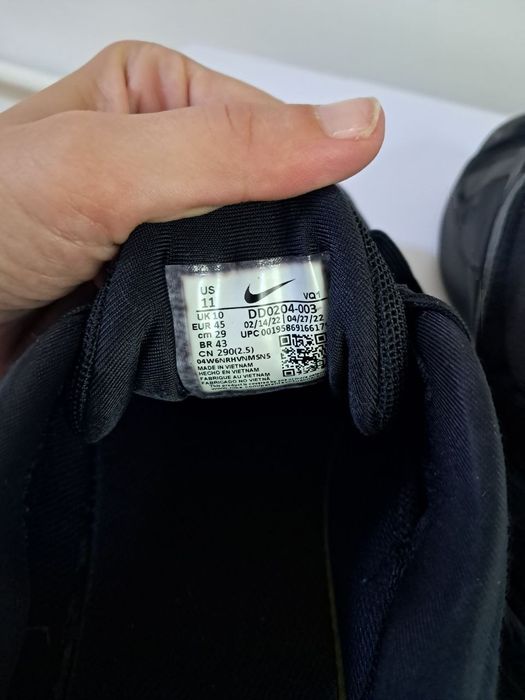 Кросівки  Nike чоловічі