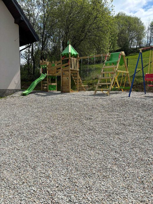 Domki Biały Dunajec z jacuzzi