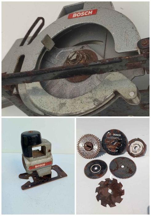 Adaptadores para berbequim (Tico Tico e serra circular)