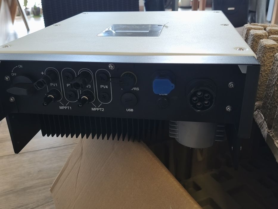 Inwerter falownik PV FOX Ess T8 dla paneli 10kW wifi monitoring GRATIS