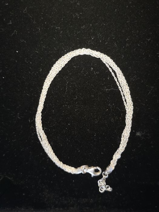 Srebrna bransoletka HIT