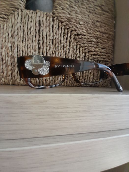 Armação óculos Bvlgari