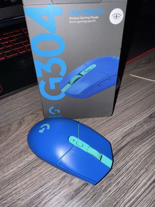 Мишка для пк G304