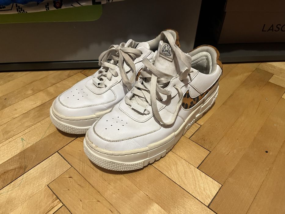 Buty nike glamur