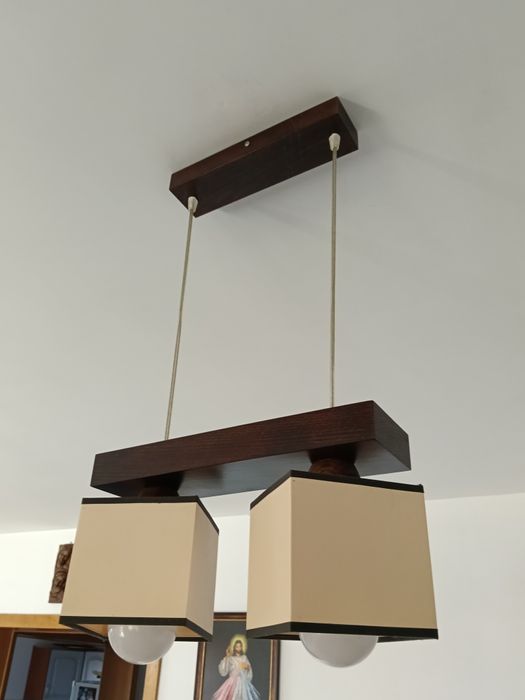 Lampy sufitowe 2 szt.