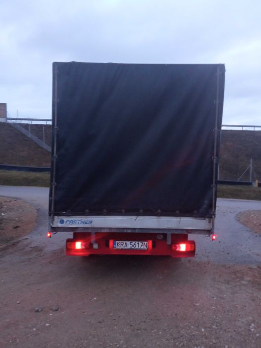 Renault Master 2005 2,5d