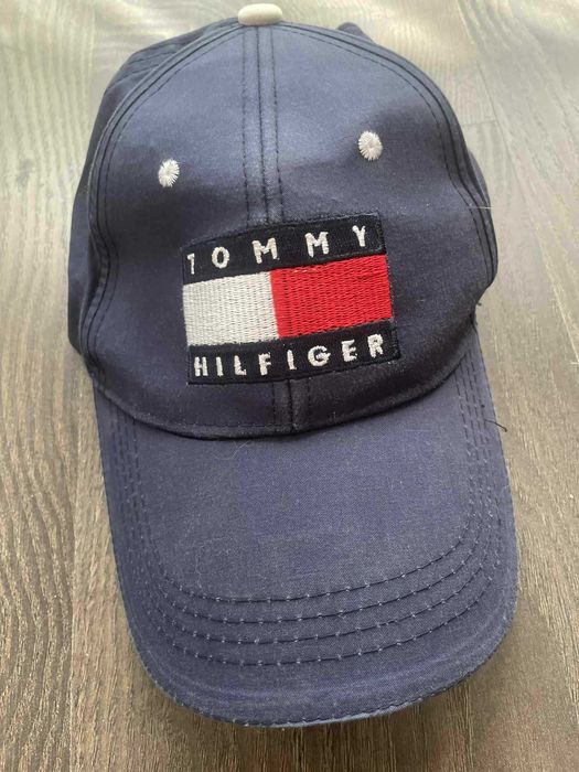 czapka z daszkiem Tommy Hilfiger 57 cm