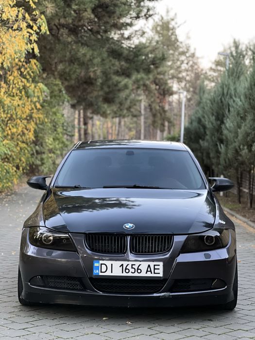 BMW 325i e90 1 stage