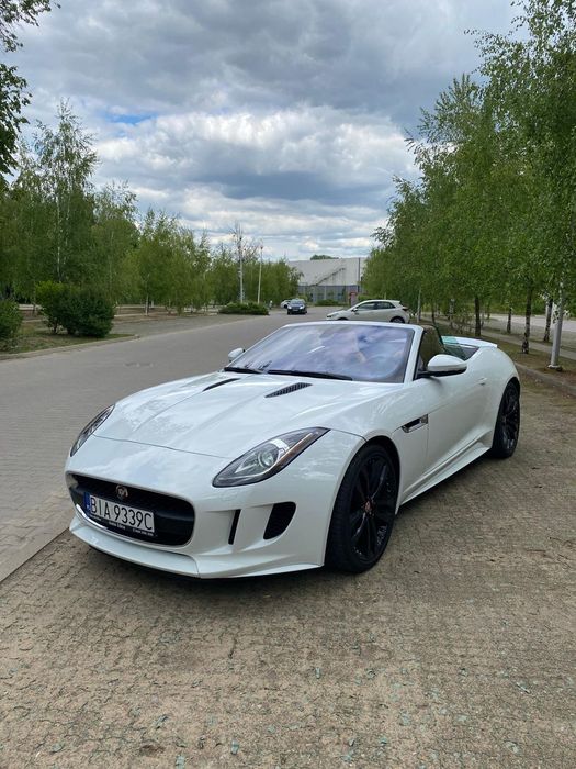 Jaguar F-Type Jaguar F-TYPE