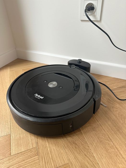 IRobot Roomba e5 sprawna, z częściami wymiennymi Warszawa Żoliborz