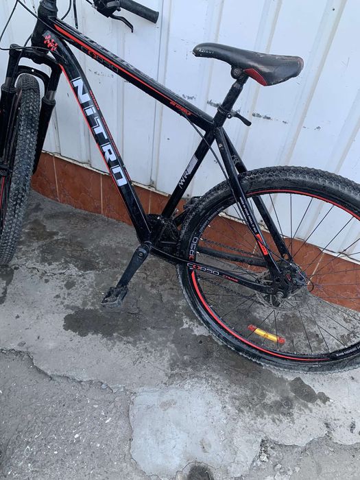 Продаю велосипед