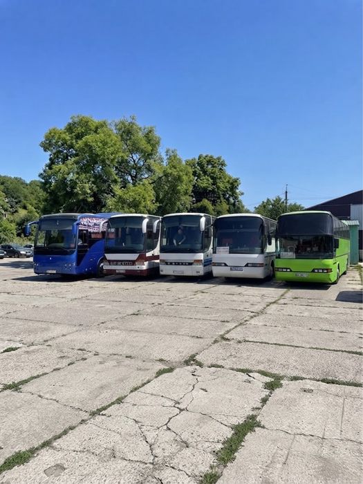 Аренда автобуса