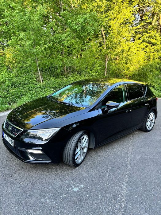Seat Leon Seat Leon FR 2.0 TDI DSG