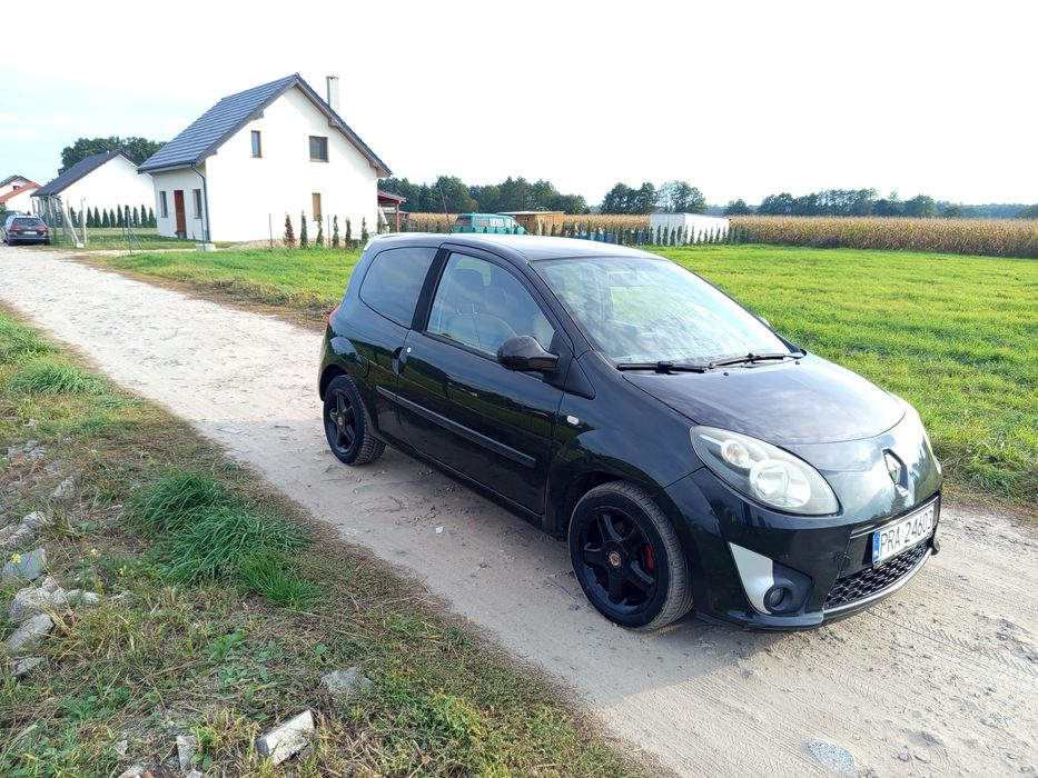 Renault Twingo Benzyna 2008